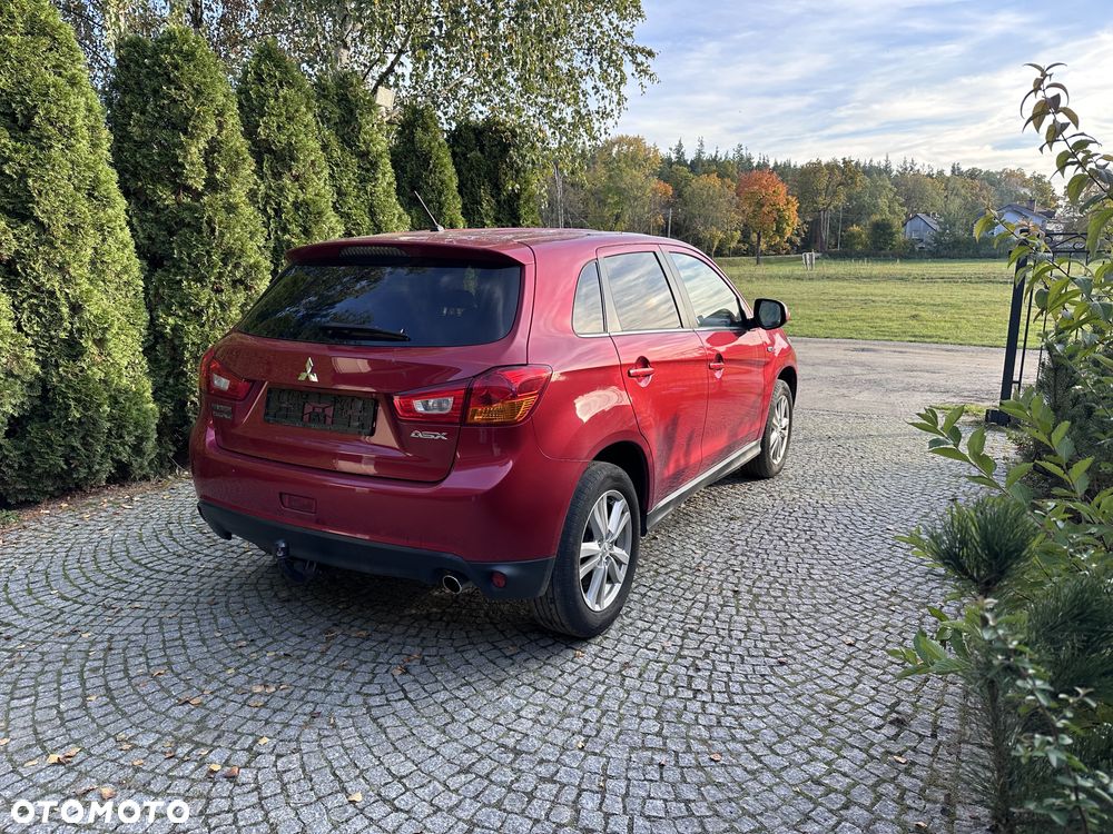 Mitsubishi ASX 1.8 DI-D 2WD Comfort Edition - 4