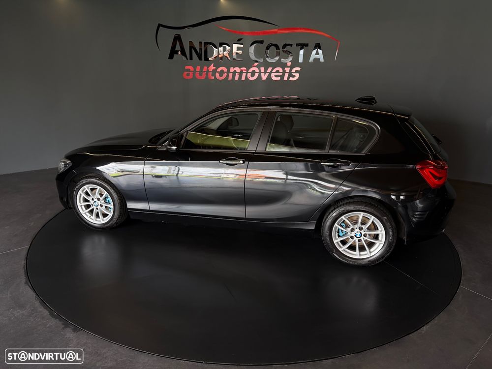 BMW 116 - 8