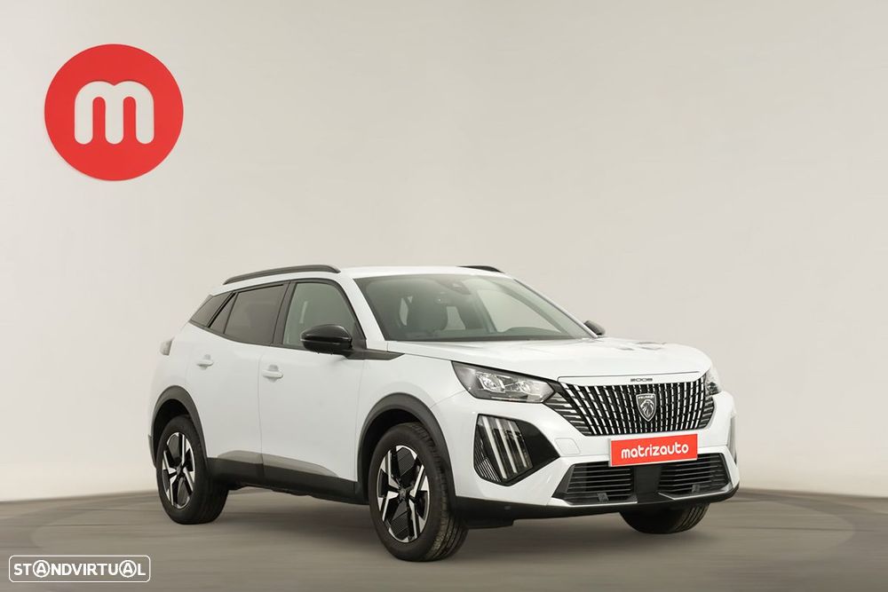 Peugeot 2008 1.2 PureTech Allure - 1