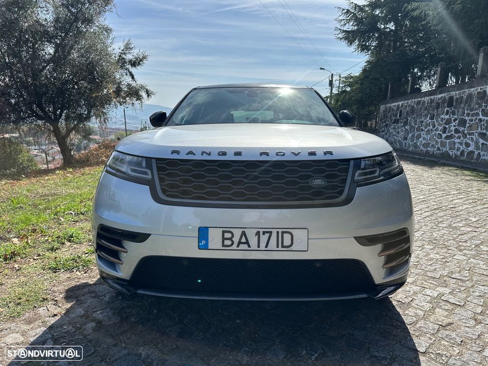 Land Rover Range Rover Velar 2.0 D R-Dynamic S - 3
