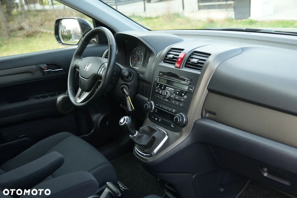 Honda CR-V 2.2i DTEC 4WD Elegance - 24