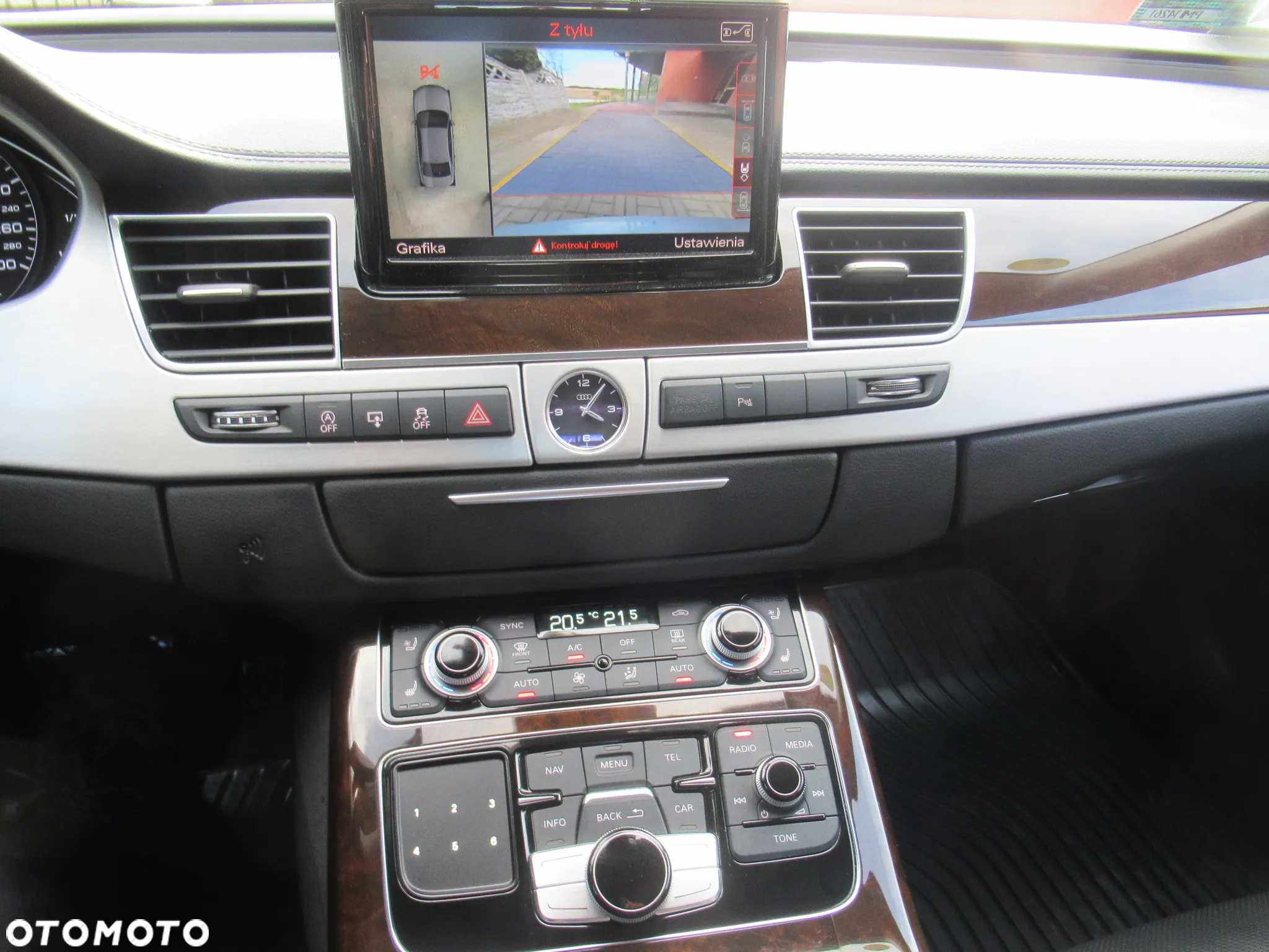 Audi A8 4.2 TDI clean diesel Quattro - 28