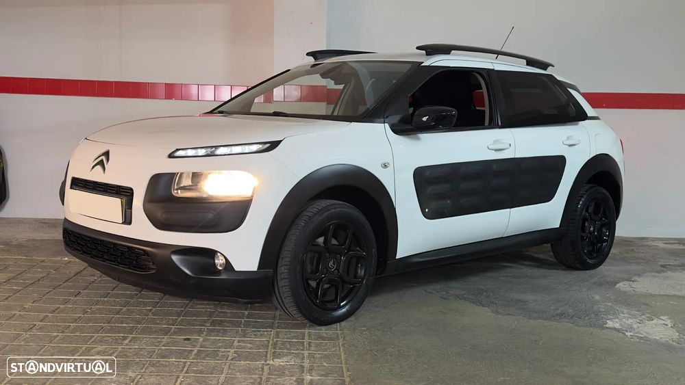 Citroën C4 Cactus 1.2 PureTech Shine - 19