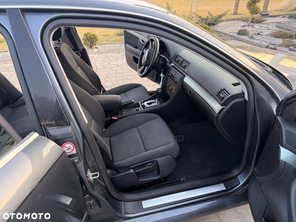 Audi A4 Avant - 5