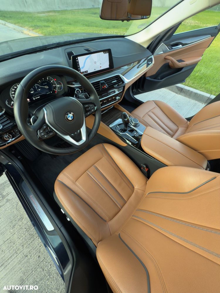 BMW Seria 5 - 23
