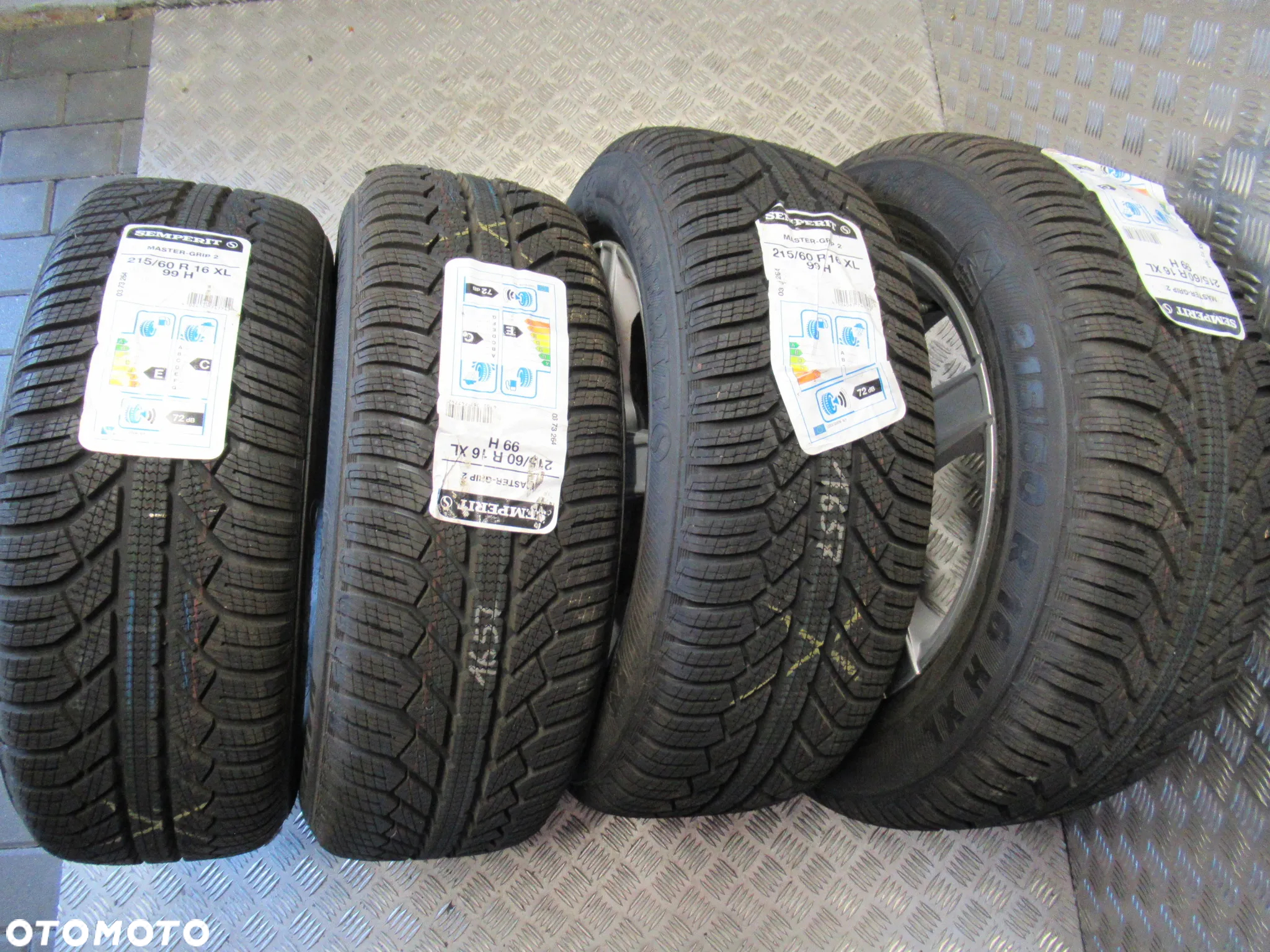 Koła Vw T-Rock Passat B8 Skoda Karoq Superb Yeti 6,5Jx16 et45 5x112 NOWE OPONY - 6
