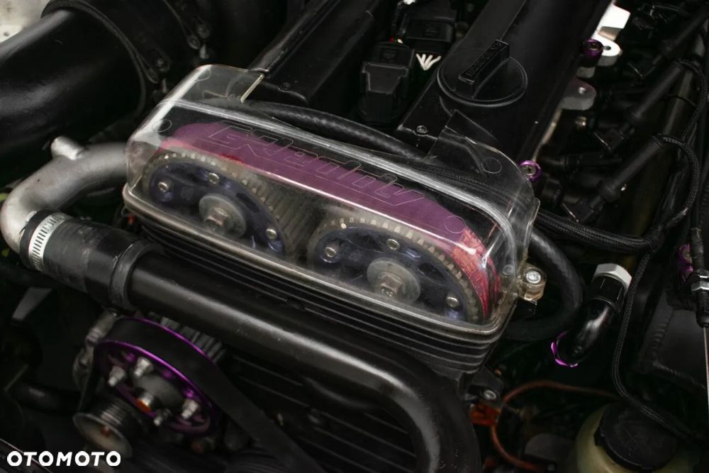 Toyota Supra - 34