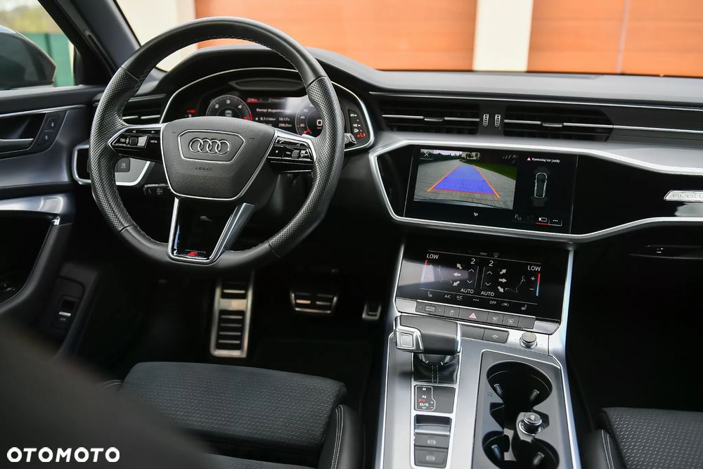 Audi A6 Avant 40 TDI quattro S tronic S line - 28
