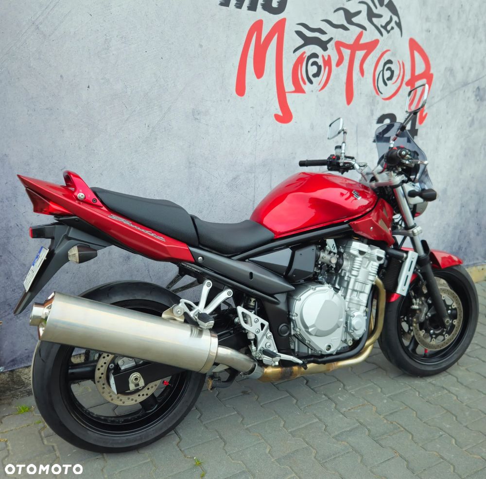 Suzuki Bandit - 2