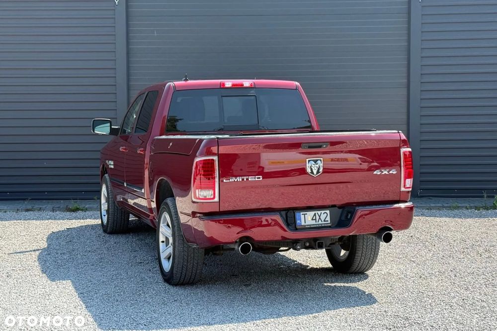 RAM 1500 - 12