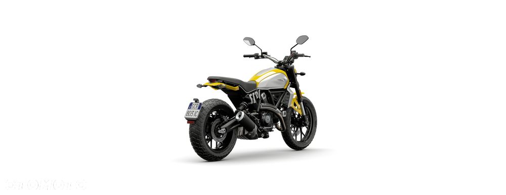 Ducati Scrambler - 4