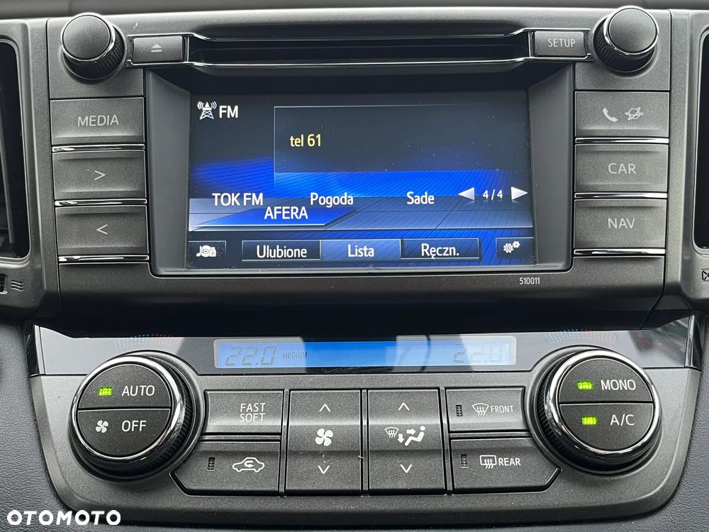 Toyota RAV4 2.0 D-4D Premium 4x2 - 27