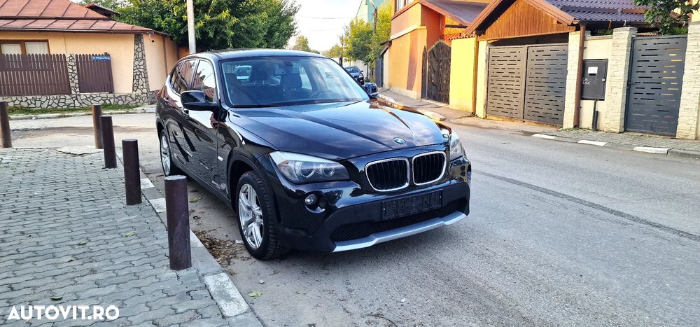 BMW X1 sDrive18d Sport Line - 1