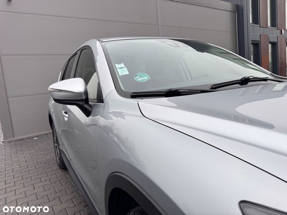 Mazda CX-5 2.2 SKYACTIV-D AWD Sports-Line - 12