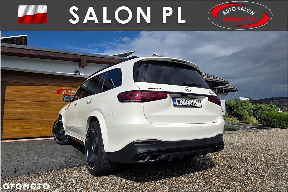 Mercedes-Benz GLS - 3
