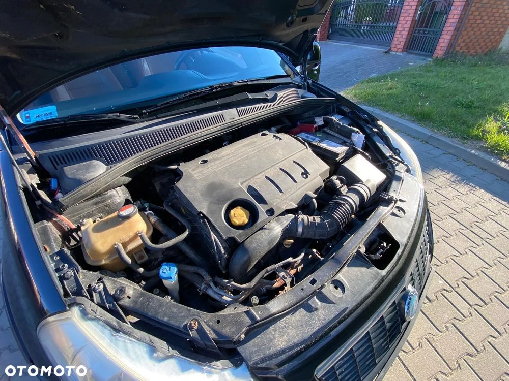 Fiat Sedici 1.9 Multijet DPF 4x4 Luxury - 18