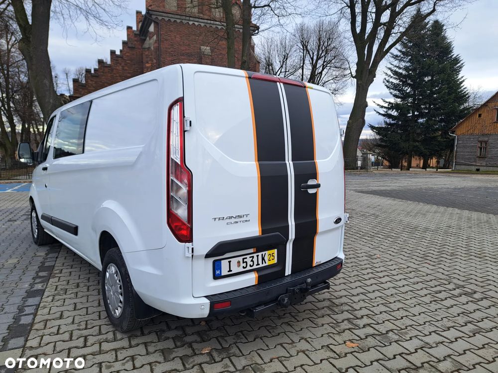 Ford Transit Custom 310 L2H1 Ambiente - 7