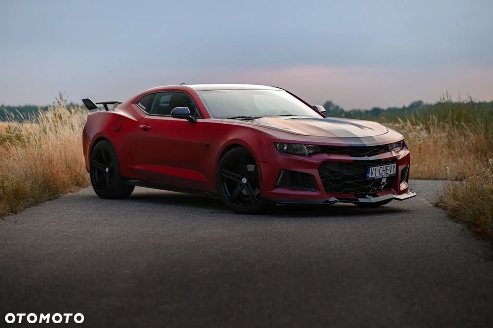 Chevrolet Camaro - 5