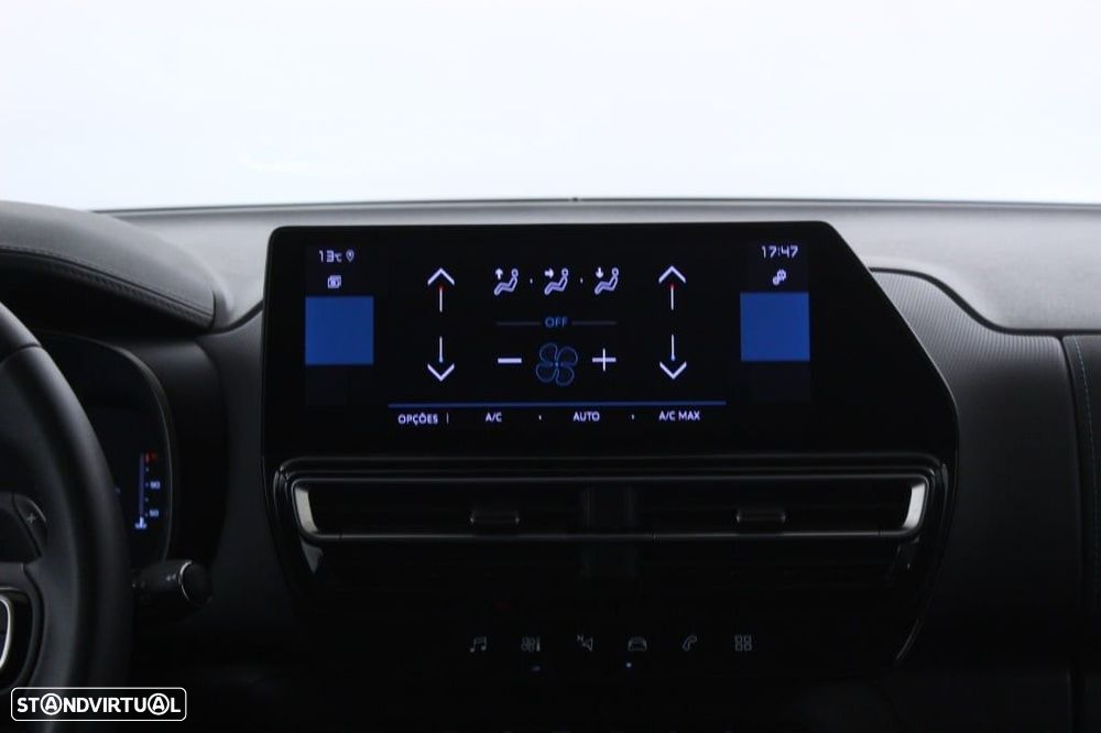 Citroën C5 Aircross 1.5 BlueHDi Max EAT8 - 17