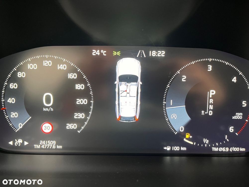 Volvo V90 D4 Geartronic Inscription - 11