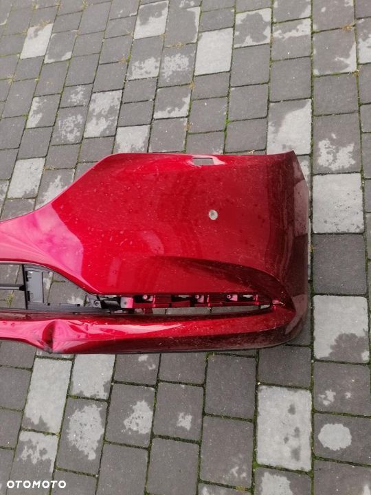 MAZDA 6 2019 ZDERZAK PRZÓD - 4