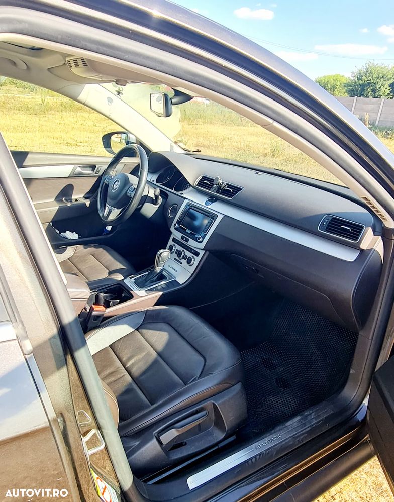 Volkswagen Passat Alltrack 2.0 TDI 4Motion BMT - 8