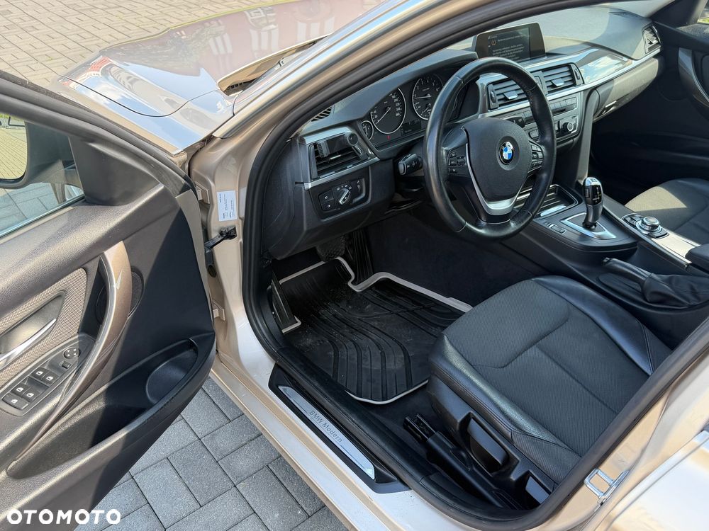 BMW Seria 3 316i Modern Line - 17