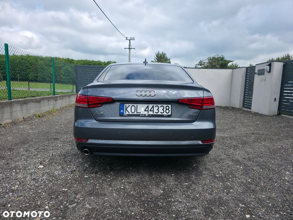 Audi A4 Limousine 2.0 TDI - 4