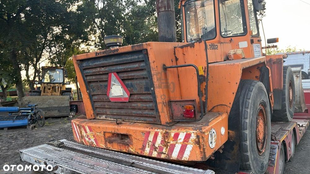 Zettelmeyer ZL 2002 Kompletny Silnik Cummins 6BTA 5.9 (6BTA5.9) CZĘŚCI - 4