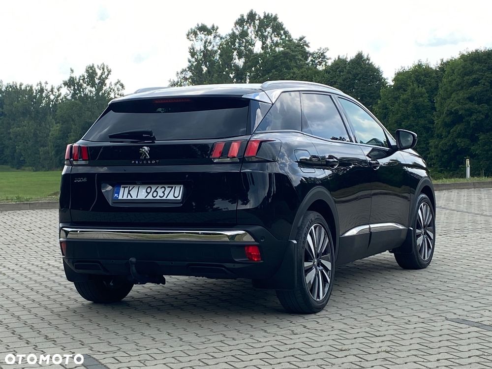 Peugeot 3008 1.5 BlueHDi Allure Pack S&S EAT8 - 9