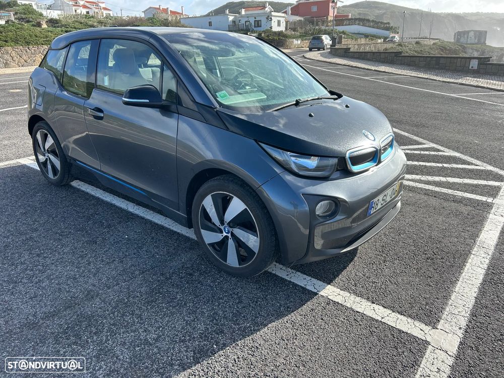BMW i3 - 4