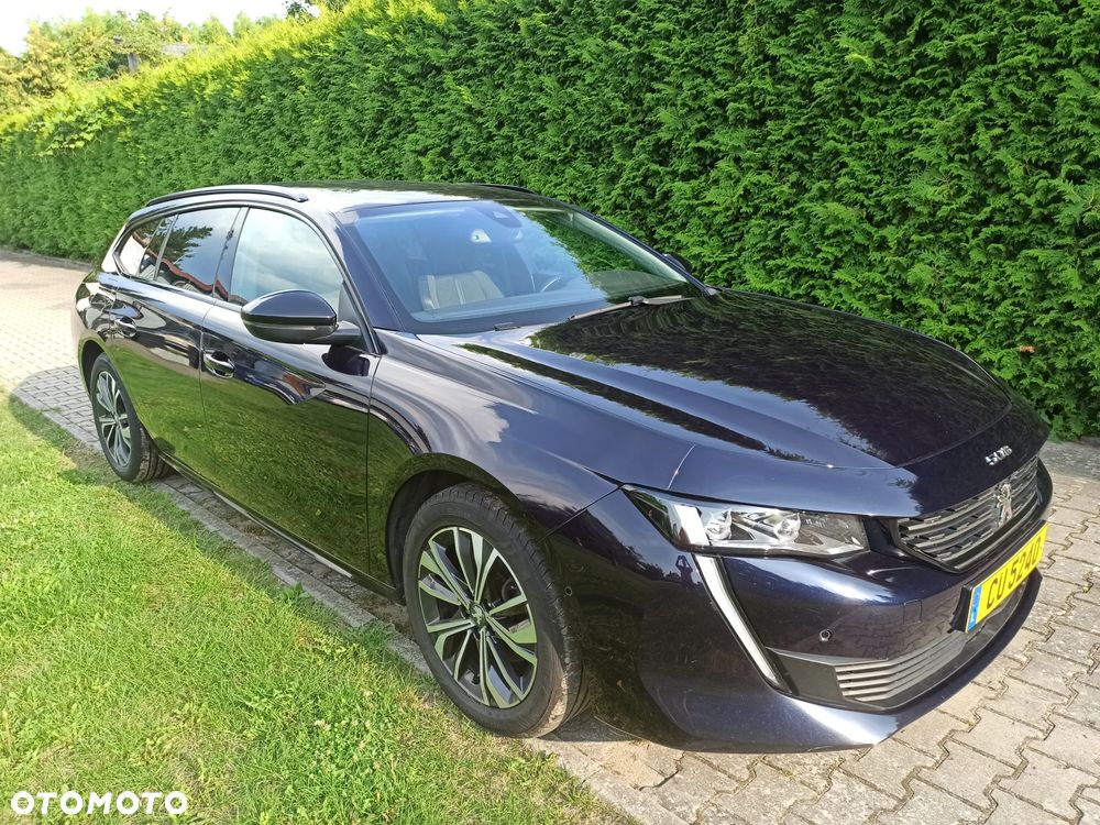 Peugeot 508 BlueHDi 130 EAT8 Allure Pack - 3