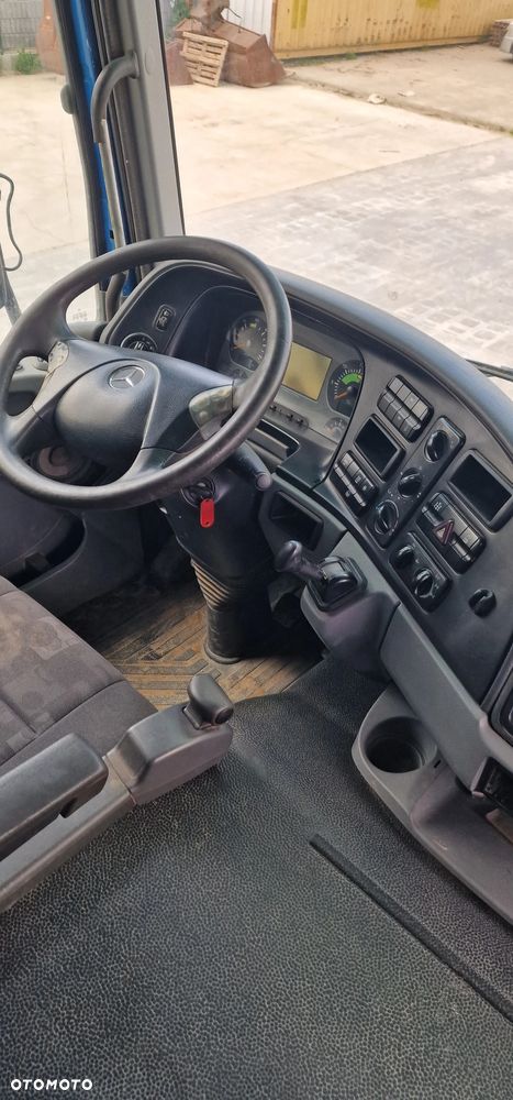 Mercedes-Benz ACTROS 932.18/Z K3341 6X6 - 5