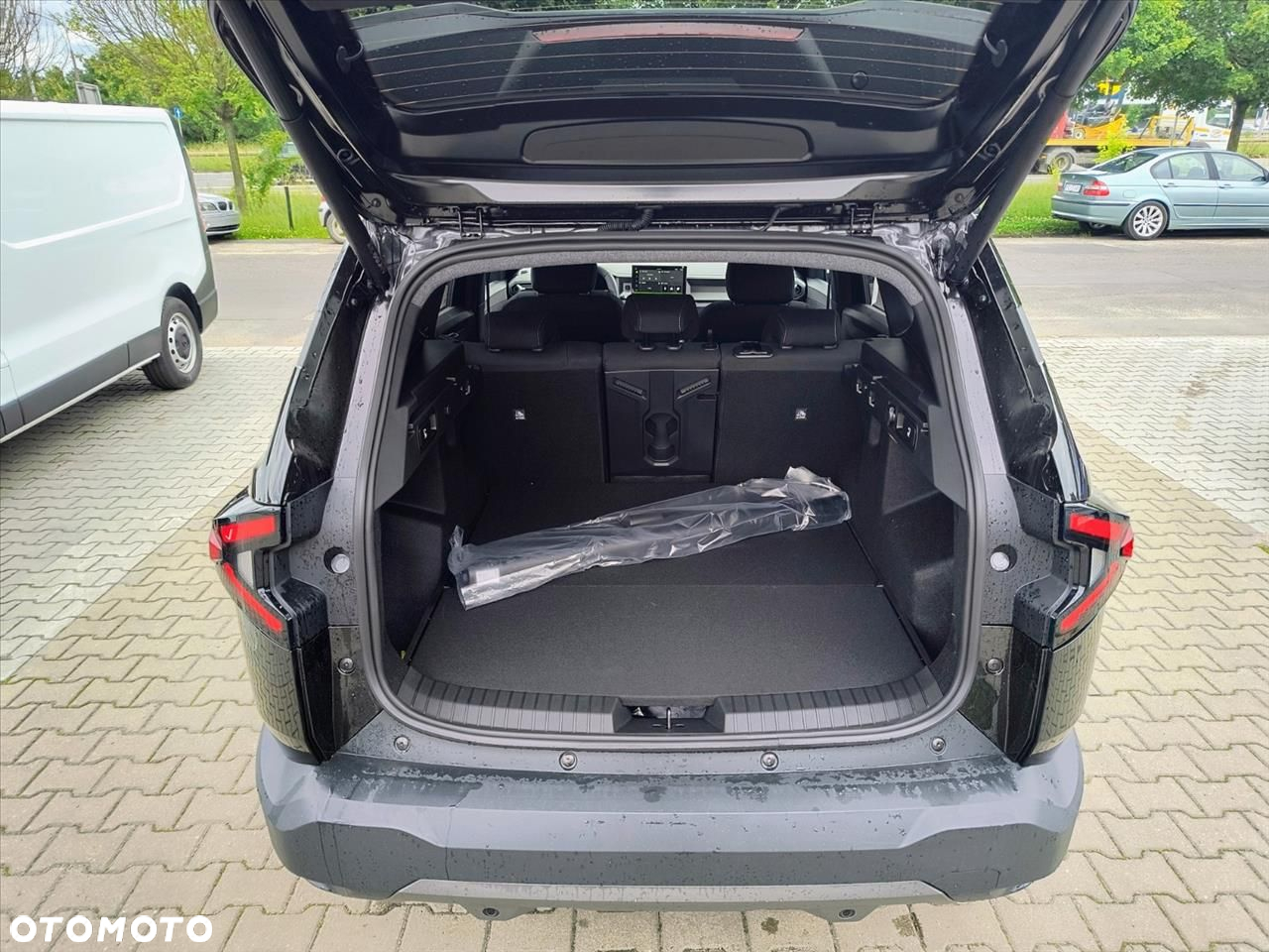 Dacia Bigster 1.8 Full Hybrid 155 Journey MMT - 9