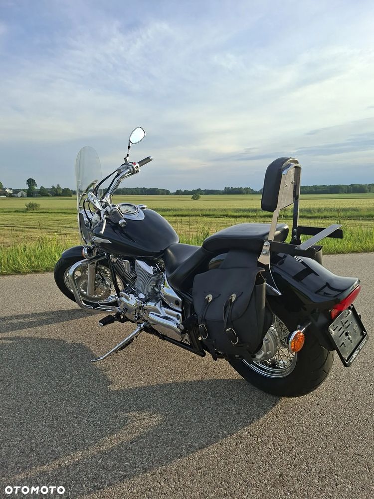 Yamaha Drag Star - 6