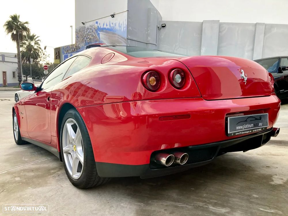 Ferrari 612 Scaglietti F1 - 58