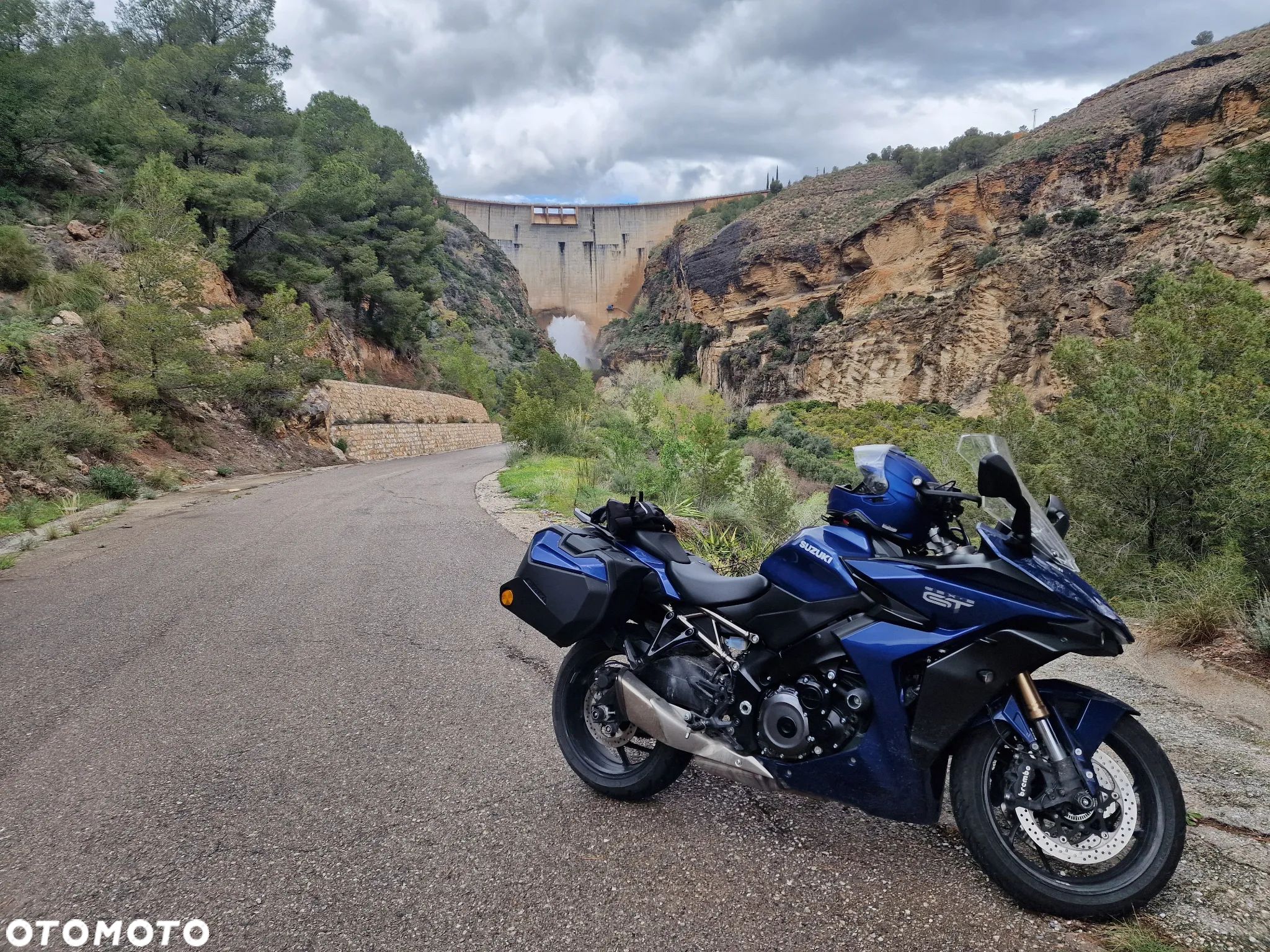 Suzuki GSX 1000 - 1
