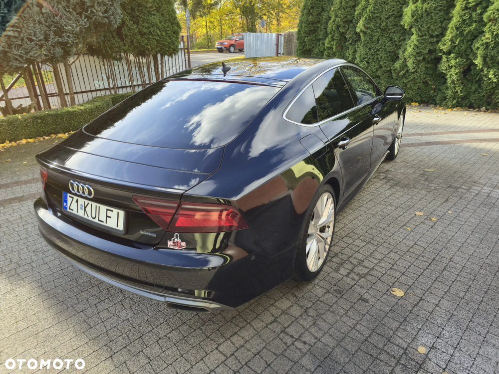Audi A7 Sportback 2.0 TFSI Quattro S tronic - 11