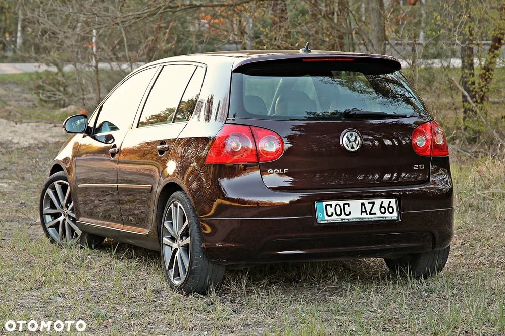 Volkswagen Golf 2.0 FSI 4Motion GT Sport - 12