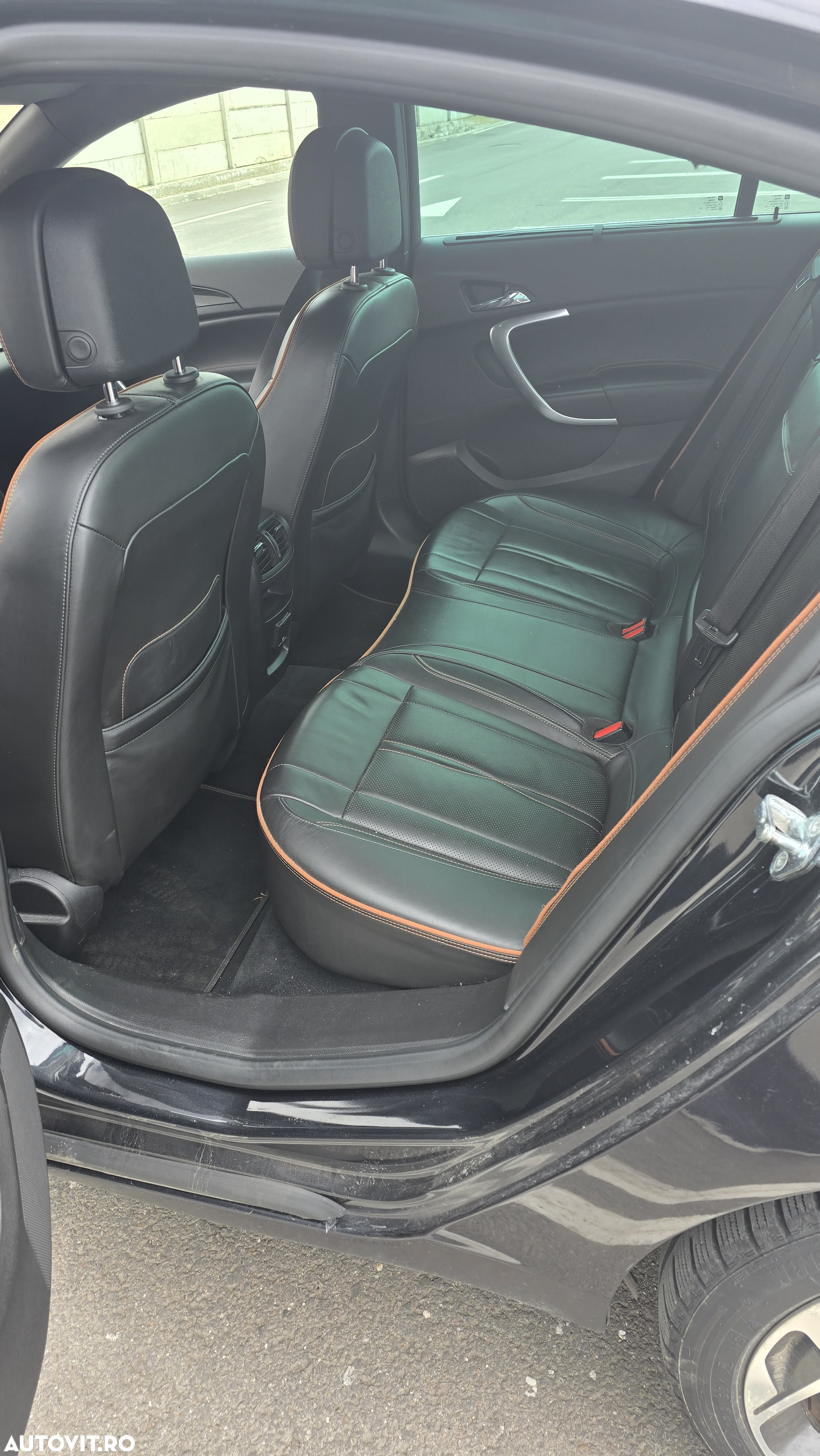 Opel Insignia 2.0 BiTurbo CDTI 4x4 Aut. Sport - 6