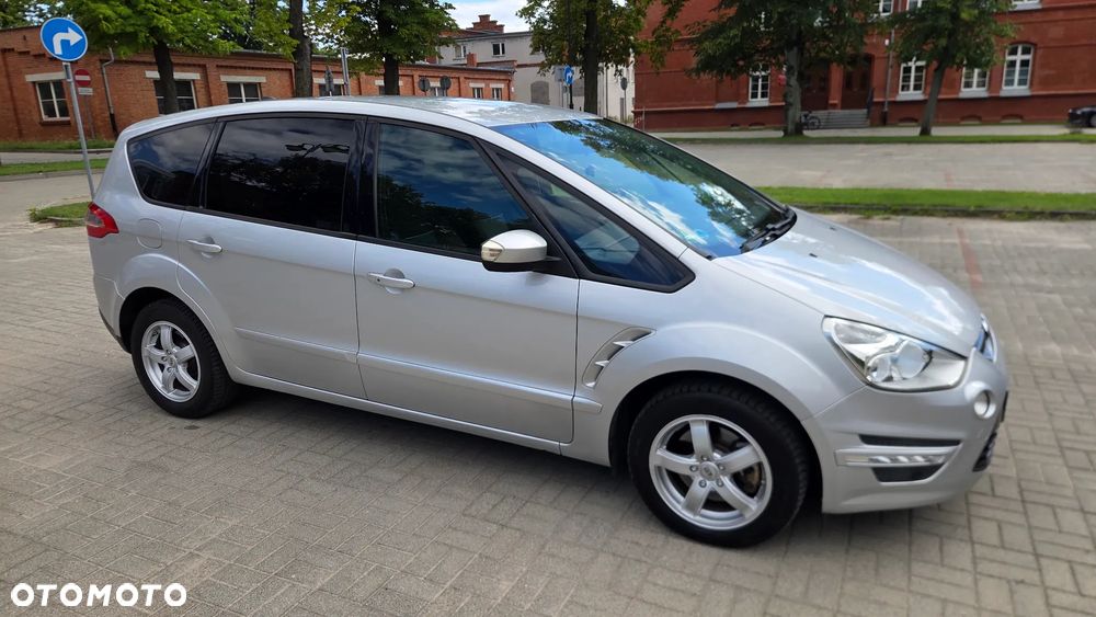 Ford S-Max 2.0 TDCi DPF Titanium - 14