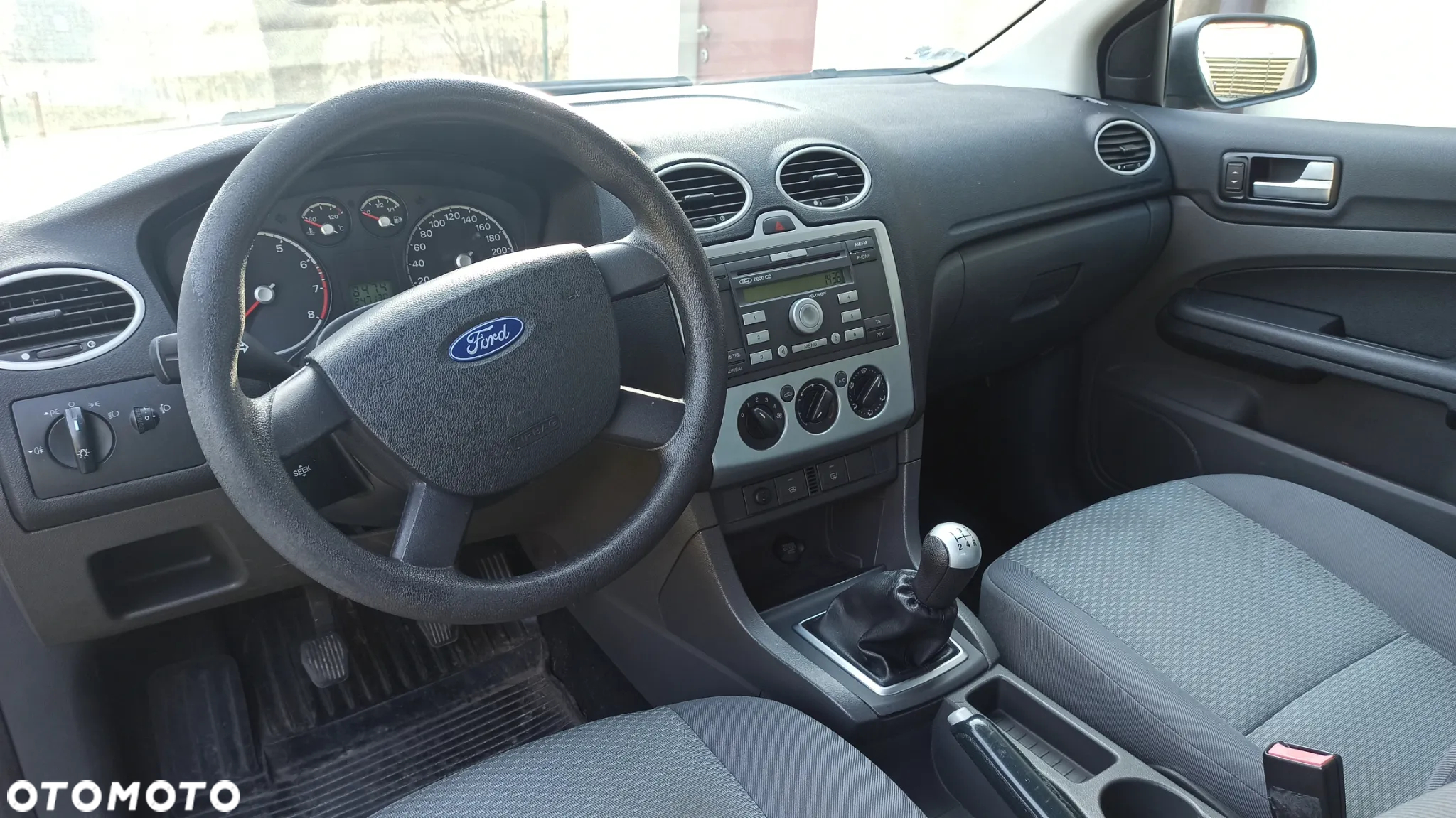 Ford Focus 1.6 Ti-VCT FX Silver / Silver X - 8