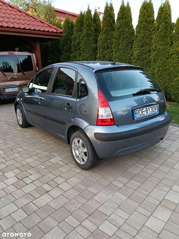 Citroën C3 1.4 Exclusive - 4