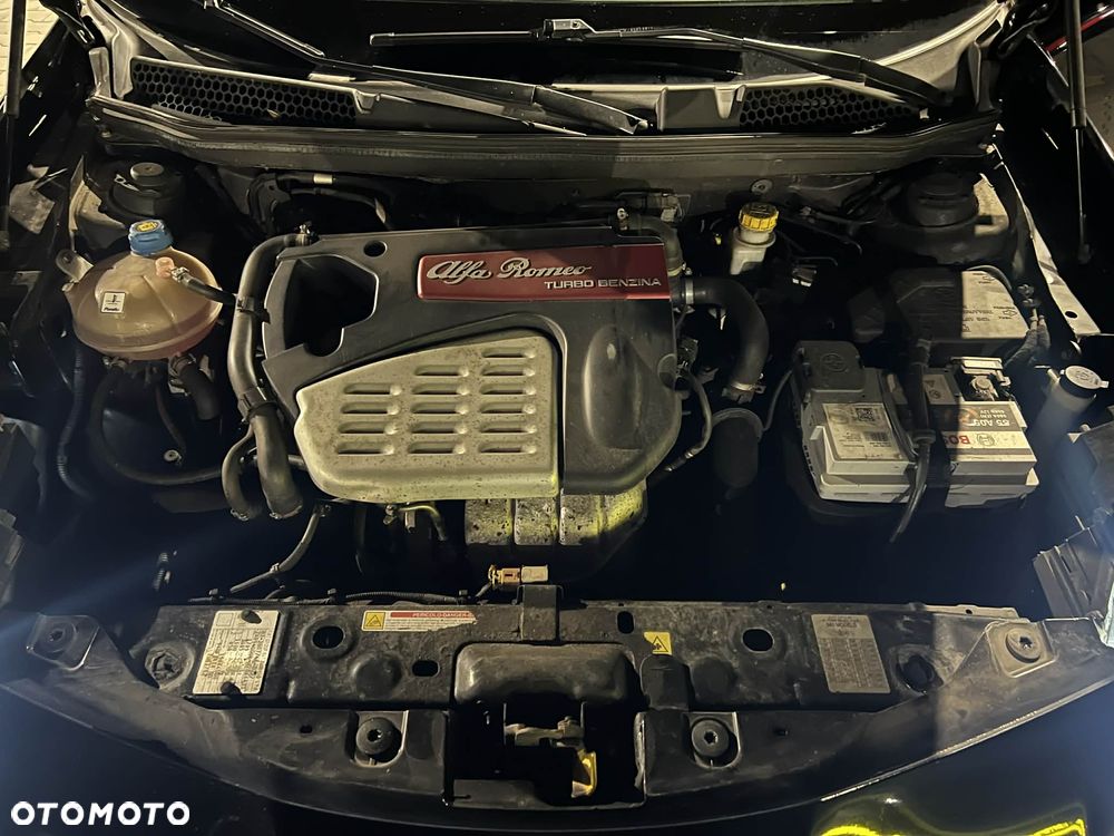 Alfa Romeo Giulietta 1.4 TB Distinctive - 3