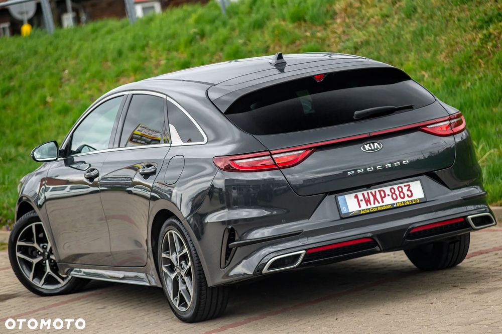 Kia ProCeed 1.4 T-GDI DCT7 OPF GT LINE - 8