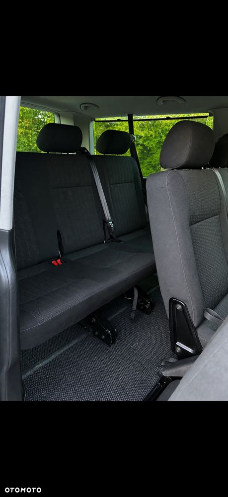 Volkswagen Caravelle 2.0 TDI L2 Trendline 4Motion - 12