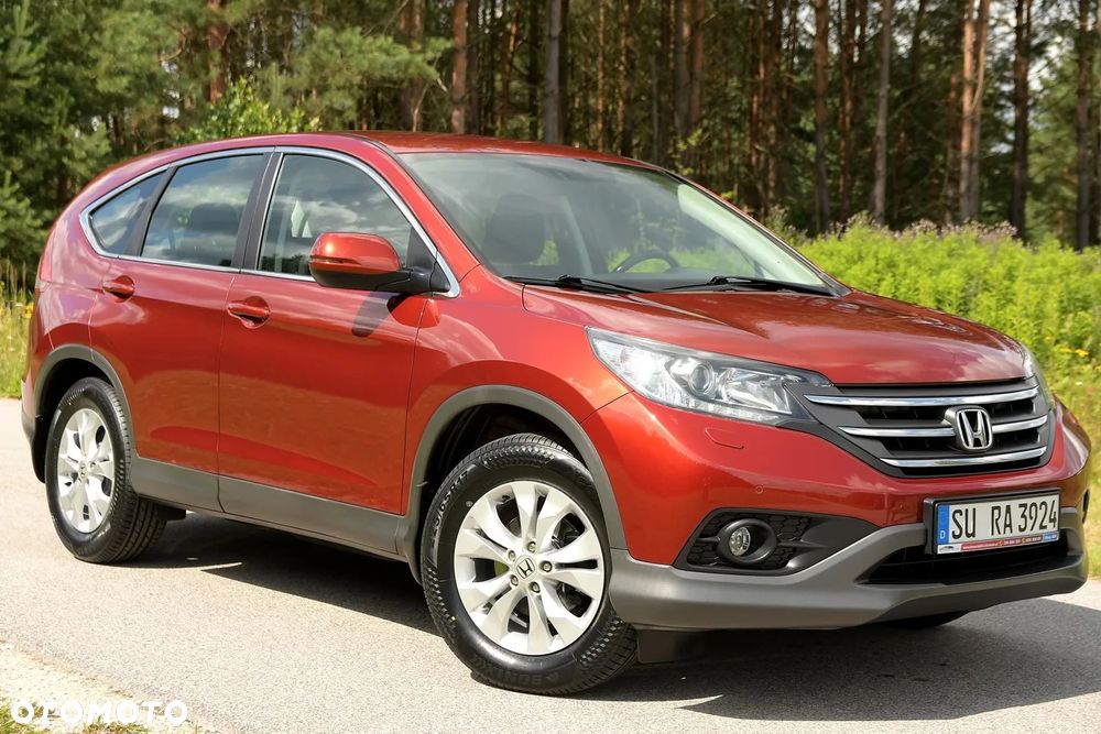 Honda CR-V 2.0 Executive - 12