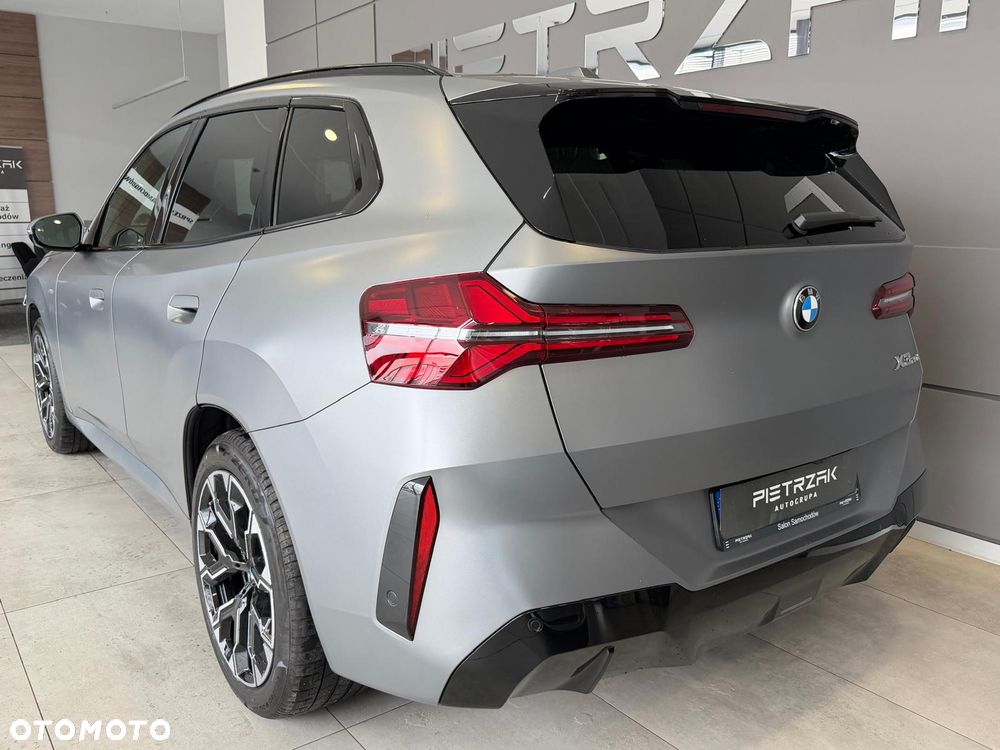 BMW X3 xDrive20d mHEV - 9