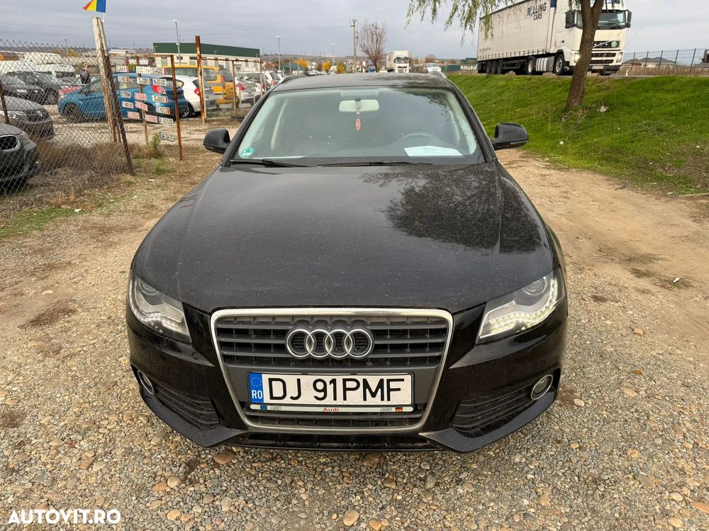 Audi A4 2.0 TDI Avant - 1