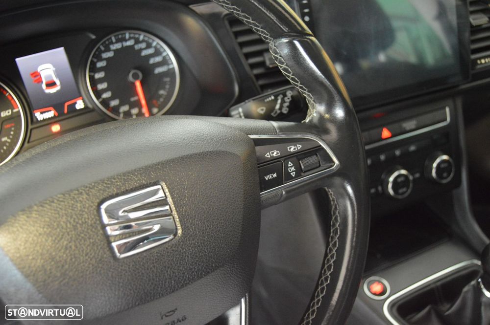 SEAT Leon 1.6 TDI Style S/S - 47